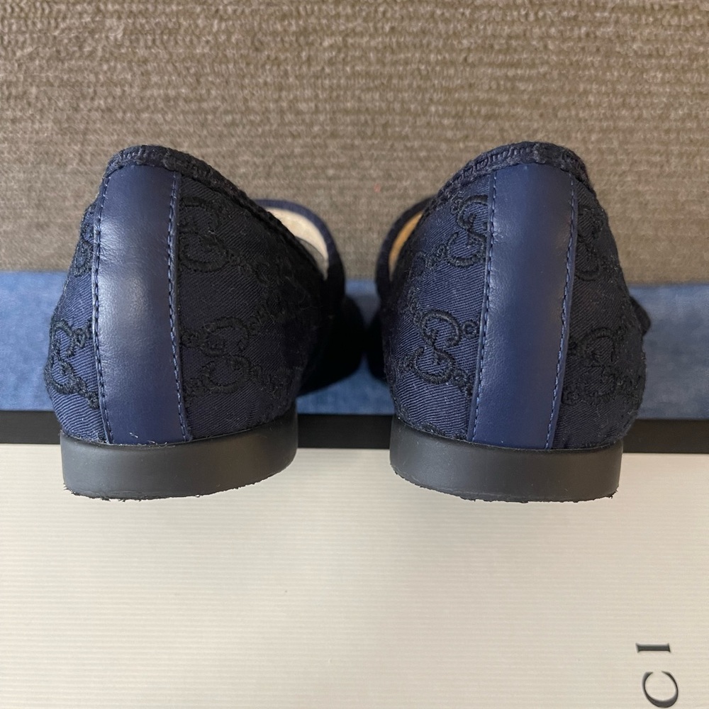 GUCCI  kids ballet shoes *Authentic* - Picture 4 of 5